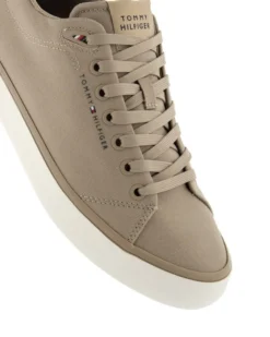 Tommy Hilfiger TH Hi Vulc Low Core Canvas