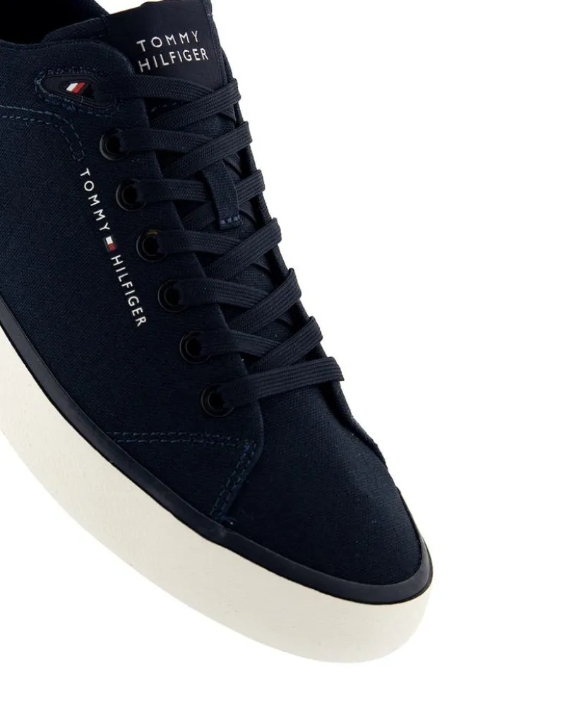 Tommy Hilfiger TH Hi Vulc Low Core Canvas