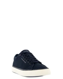 Tommy Hilfiger TH Hi Vulc Low Core Canvas