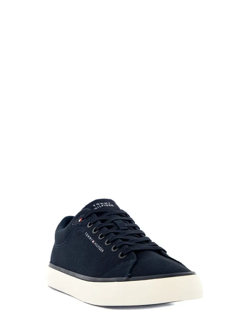 Tommy Hilfiger TH Hi Vulc Low Core Canvas