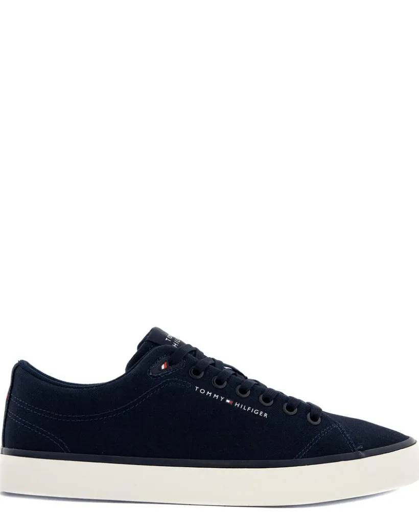 Tommy Hilfiger TH Hi Vulc Low Core Canvas