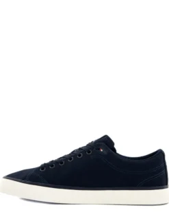 Tommy Hilfiger TH Hi Vulc Low Core Canvas