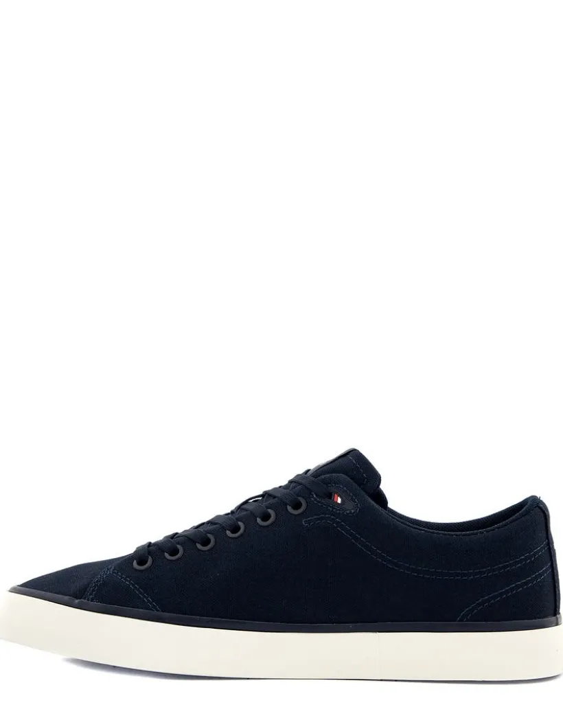 Tommy Hilfiger TH Hi Vulc Low Core Canvas