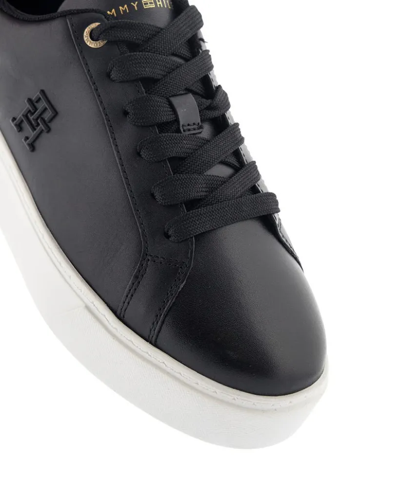 Tommy Hilfiger TH Platform court sneaker