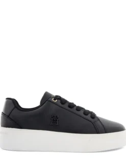 Tommy Hilfiger TH Platform court sneaker