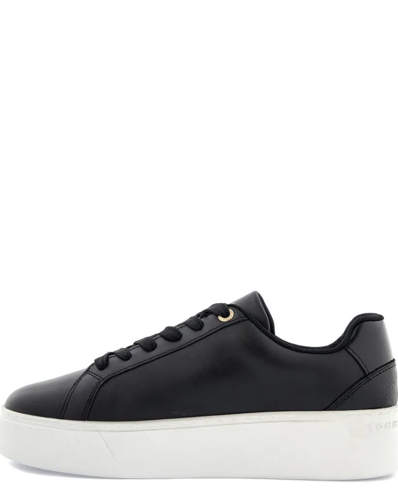 Tommy Hilfiger TH Platform court sneaker