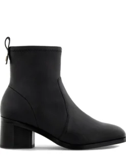 Tommy Hilfiger TH Stretch Leather Bootie