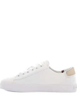 Tommy Hilfiger Vulc Canvas Lace Up Sneaker