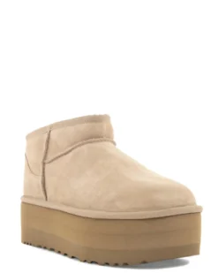 Ugg W Classic Ultra Mini Platform