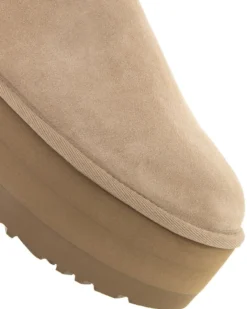 Ugg W Classic Ultra Mini Platform