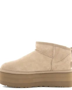 Ugg W Classic Ultra Mini Platform
