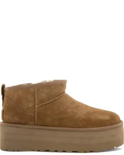 Ugg W Classic Ultra Mini Platform